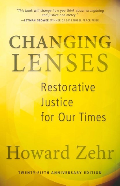 Changing Lenses, Howard Zehr - Paperback - 9780836199475
