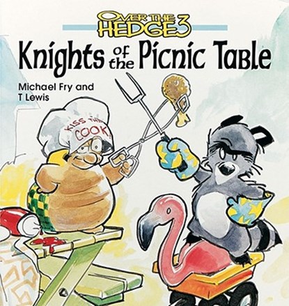 Knights of the Picnic Table, Michael Fry - Paperback - 9780836237313