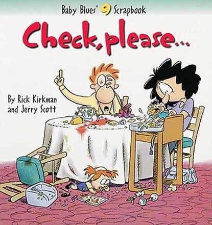 Check, Please..., KIRKMAN,  Rick - Paperback - 9780836254235