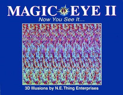 Magic Eye II: Now You See It..., Cheri Smith - Gebonden - 9780836270099