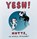 Yesh!: Mutts IV, Patrick McDonnell - Paperback - 9780836282863