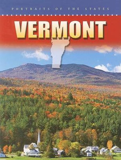Vermont, BROWN,  Jonatha A. - Paperback - 9780836847277