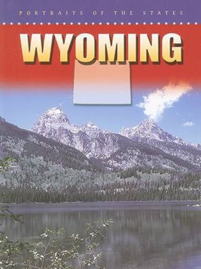 Wyoming, THOMAS,  William David - Paperback - 9780836847291