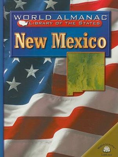 New Mexico, BURGAN,  Michael - Paperback - 9780836853278