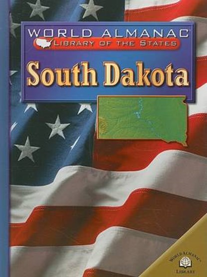 South Dakota, HIRSCHMANN,  Kris - Paperback - 9780836853315