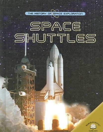 Space Shuttles, KERROD,  Robin - Gebonden - 9780836857092
