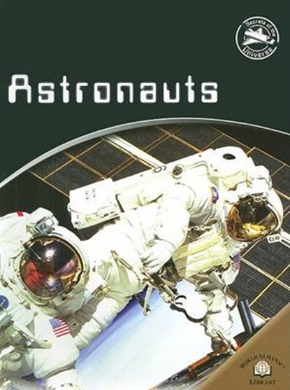 Astronauts, SPARROW,  Giles - Paperback - 9780836872828