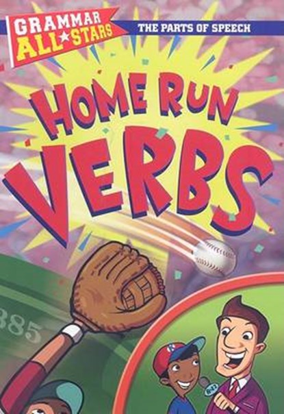 Home Run Verbs, FISHER,  Doris - Paperback - 9780836889109