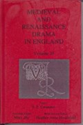 Medieval and Renaissance Drama in England, Volume 31 | S.P. Cerasano | 