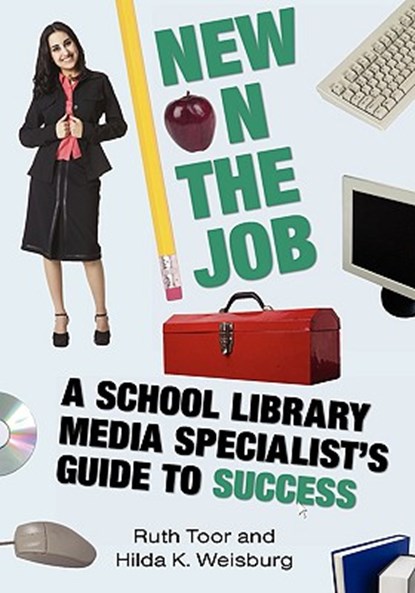 New on the Job, Ruth Toor ; Hilda K. Weisburg - Paperback - 9780838909249