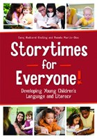 Storytimes for Everyone! | Ghoting, Saroj Nadkarni ; Martin-Diaz, Pamela | 