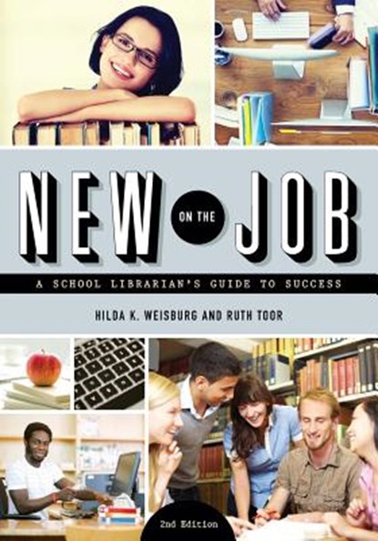 New on the Job, Hilda K. Weisburg ; Ruth Toor - Paperback - 9780838912645