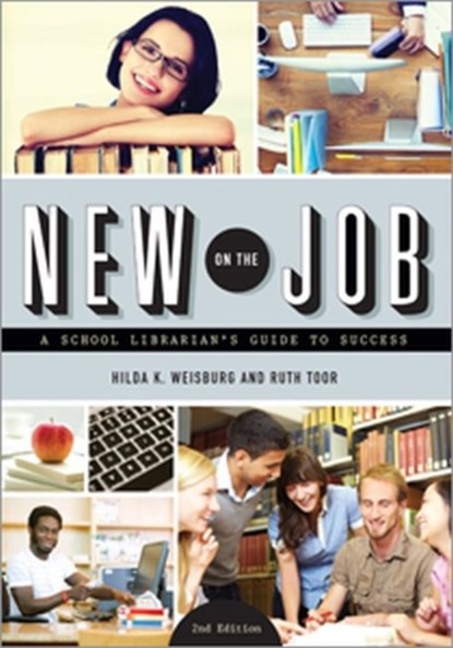 New on the Job, Hilda K. Weisburg ; Ruth Toor - Paperback - 9780838912645