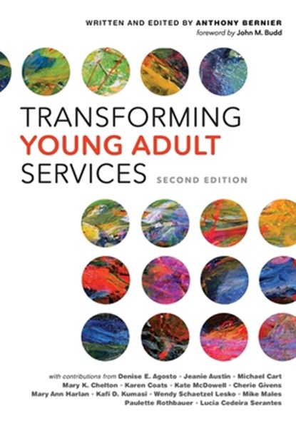 Transforming Young Adult Services, Anthony Bernier - Paperback - 9780838917749