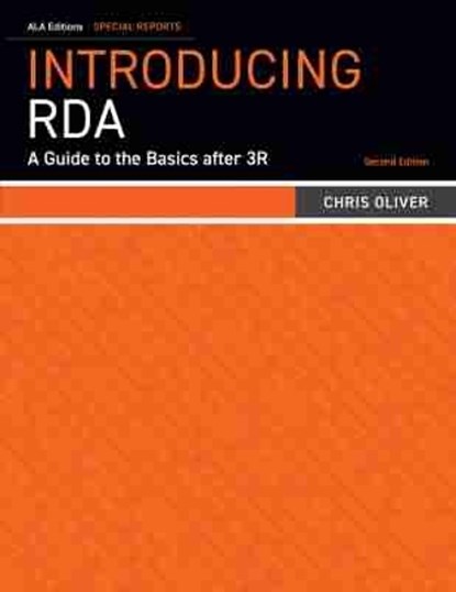 Introducing RDA, Chris Oliver - Paperback - 9780838919088