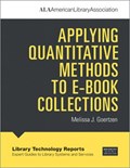 Applying Quantitative Methods to E-book Collections | Melissa J. Goertzen | 