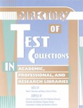 Directory Test Collections in Academic Prof & L | auteur onbekend | 