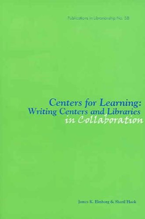 Centers for Learning