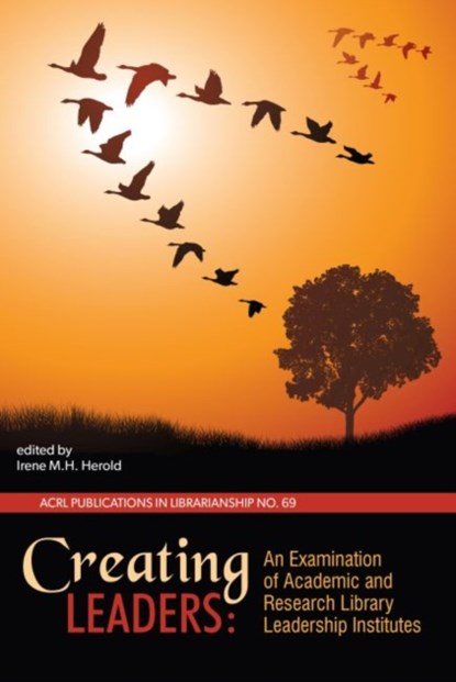 Creating Leaders, Irene M. H. Herold - Paperback - 9780838987636