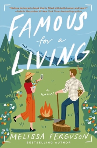 Famous for a Living, Melissa Ferguson - Paperback - 9780840702487