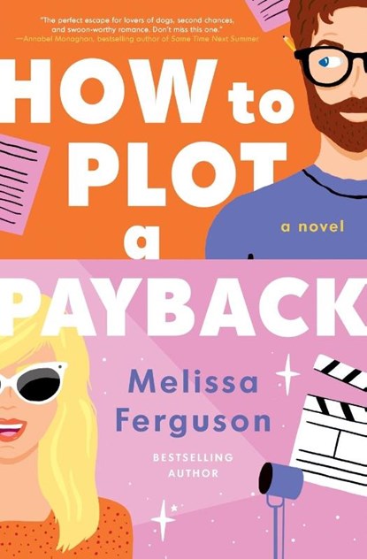How to Plot a Payback, Melissa Ferguson - Paperback - 9780840702913