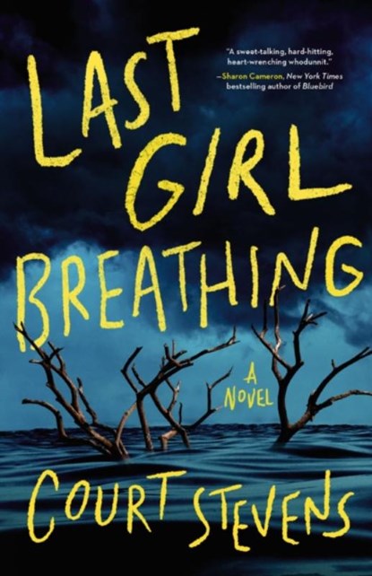Last Girl Breathing, Court Stevens - Gebonden - 9780840707109