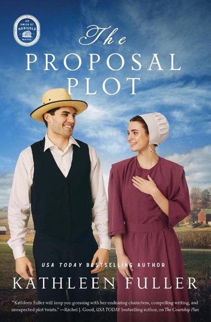 The Proposal Plot, Kathleen Fuller - Paperback - 9780840713070