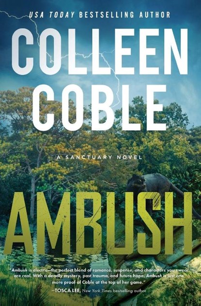 Ambush, Colleen Coble - Paperback - 9780840714220
