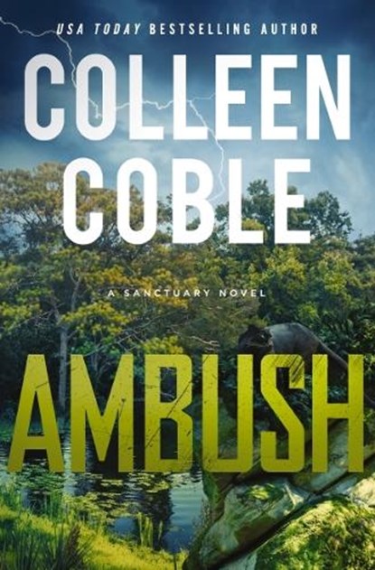 Ambush: A Small-Town Romantic Suspense, Colleen Coble - Gebonden - 9780840714350