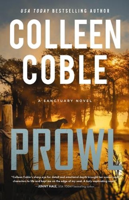 Prowl, Colleen Coble - Paperback - 9780840714374