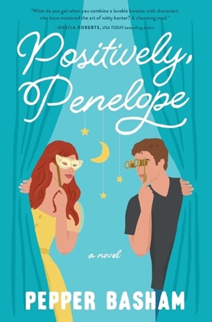 Positively, Penelope, Pepper Basham - Paperback - 9780840715203