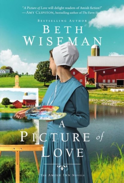 A Picture of Love, Beth Wiseman - Paperback - 9780840716187