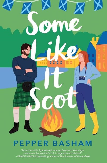Some Like It Scot, Pepper Basham - Paperback - 9780840716743