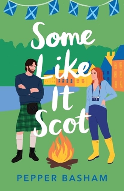 Some Like It Scot, Pepper Basham - Paperback - 9780840716743
