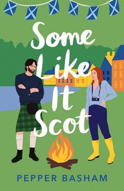 Some Like It Scot, Pepper Basham - Ebook - 9780840716750