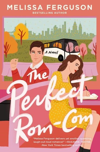 The Perfect Rom-Com, Melissa Ferguson - Paperback - 9780840716880