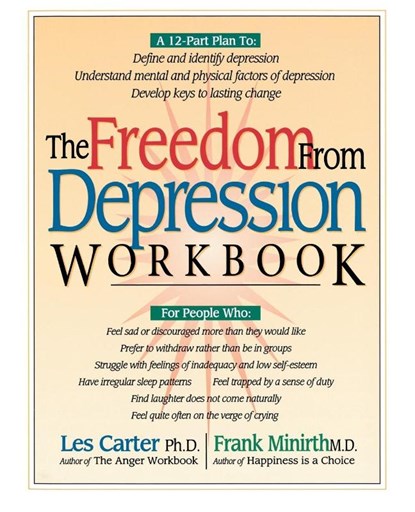 The Freedom from Depression Workbook, Les Carter - Paperback - 9780840762078