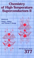 Chemistry of High-Temperature Superconductors II | auteur onbekend | 