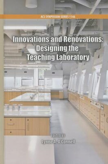 Innovations and Renovations, O'CONNELL,  Lynne A. (Chemistry Department, Chemistry Department, Boston College) - Gebonden - 9780841229129