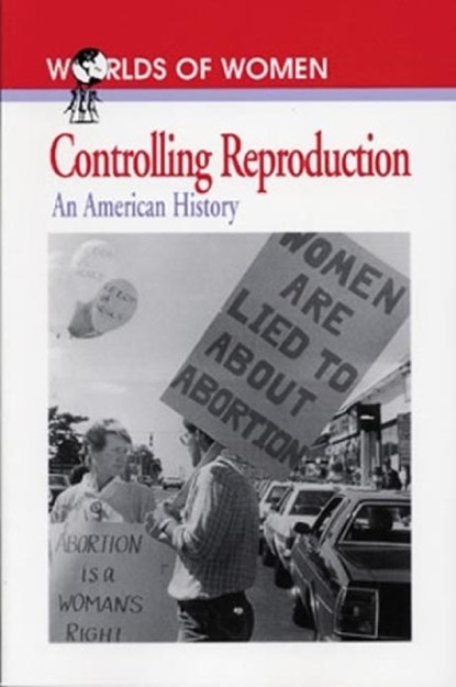 Controlling Reproduction, TONE,  Andrea - Gebonden - 9780842025744