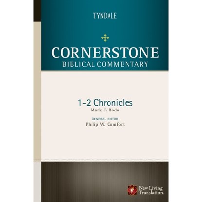 1-2 Chronicles, Mark J. Boda - Gebonden - 9780842334310