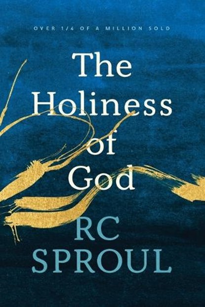 The Holiness of God, R. C. Sproul - Paperback - 9780842339650