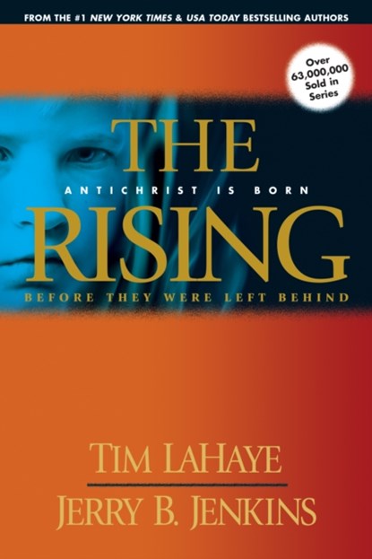 The Rising: Antichrist Is Born / Before They Were Left Behind, Tim LaHaye - Paperback - 9780842361934