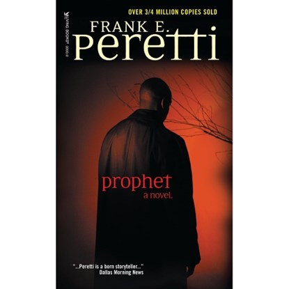 Prophet (Us Edition), Frank E. Peretti - Paperback - 9780842371117