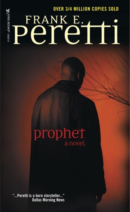 Prophet (Us Edition), Frank E. Peretti - Paperback - 9780842371117