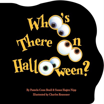 Who's There On Halloween?, Susan Hagen Nipp ; Pamela Conn Beall - Gebonden - 9780843105100