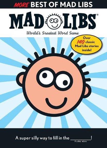 More Best of Mad Libs, Roger Price ; Leonard Stern - Paperback - 9780843125498