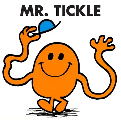 Mr. Tickle, Roger Hargreaves - Paperback - 9780843174229