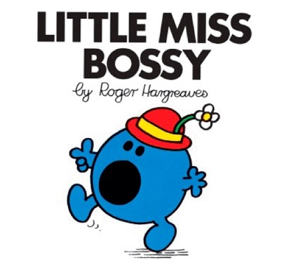 LITTLE MISS BOSSY REV/E, HARGREAVES,  Roger - Paperback - 9780843174236