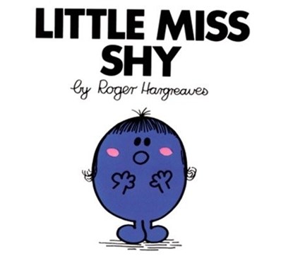 Hargreaves, R: Little Miss Shy, Roger Hargreaves - Paperback - 9780843174250